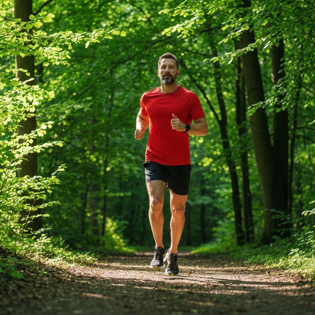 Active lifestyle and exercise